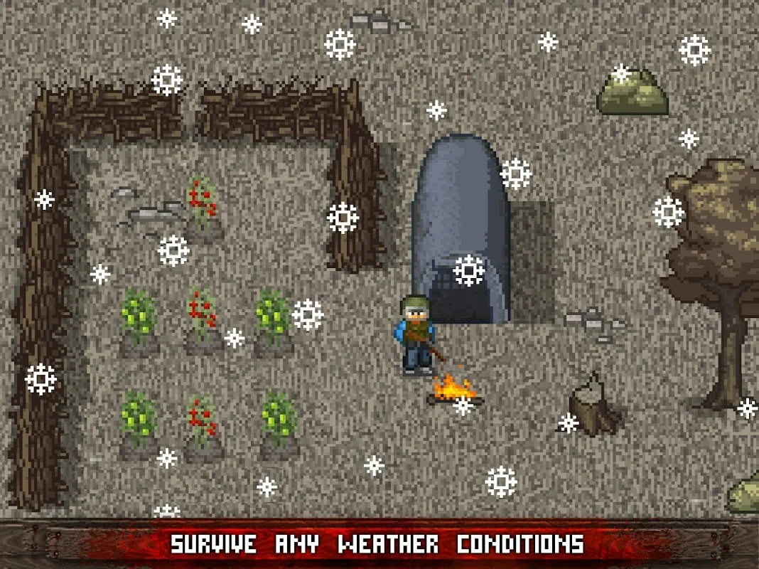 Capturas de tela do 迷你dayz