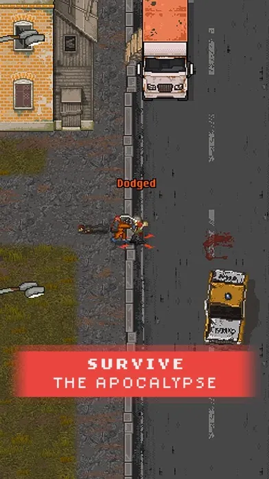 Mini DAYZ 2 سکرین شاٹس