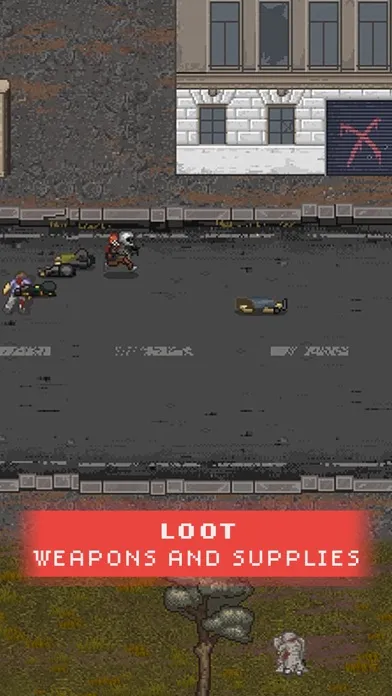 Mini DAYZ 2 سکرین شاٹس