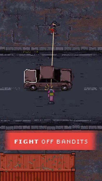 Mini DAYZ 2 سکرین شاٹس