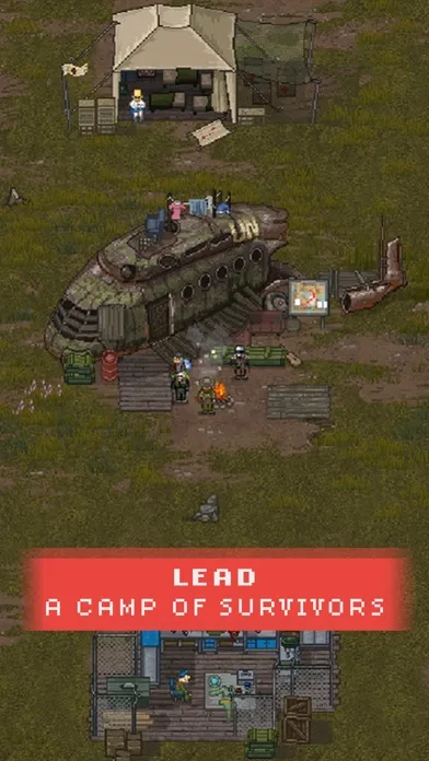 Mini DAYZ 2 سکرین شاٹس