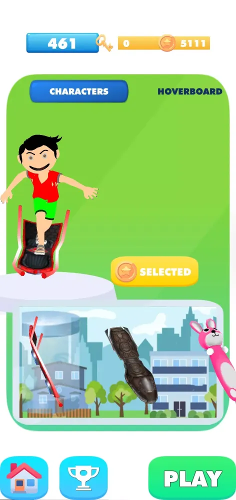 Captures d'écran de Bittu Sittu Runner