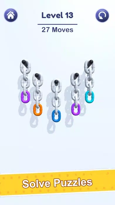 Hit Chain Sort Screenshots