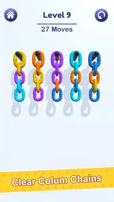 Hit Chain Sort Screenshots