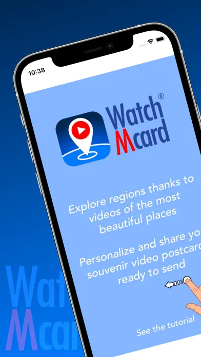 Watch'Mcard Screenshots