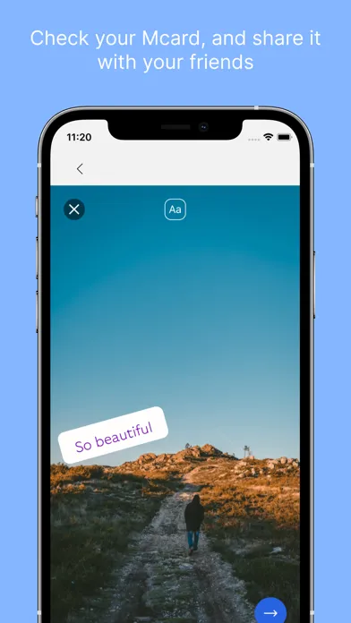 Watch'Mcard Screenshots