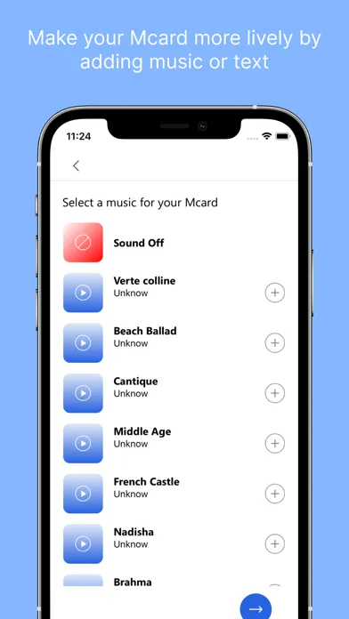 Watch'Mcard Screenshots