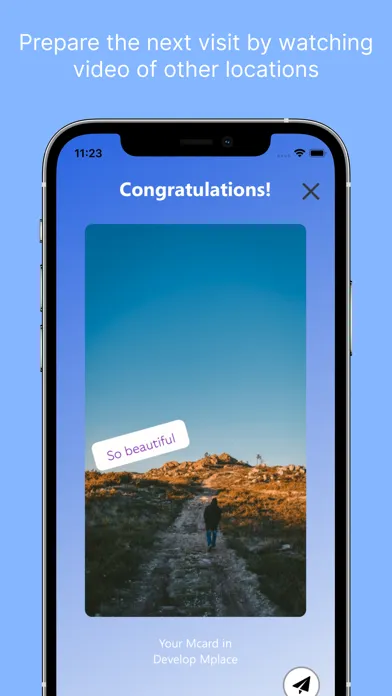 Watch'Mcard Screenshots