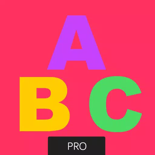 Alphabets: Flashcards app for babies & preschool