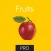 Fruits Flashcard for babies and preschool Pro