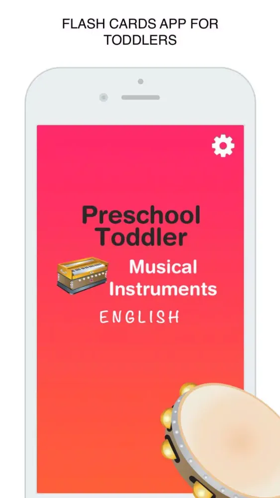 Скриншоты Musical Flashcards for babies and preschool Pro