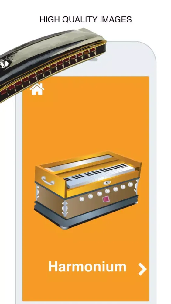 Скриншоты Musical Flashcards for babies and preschool Pro