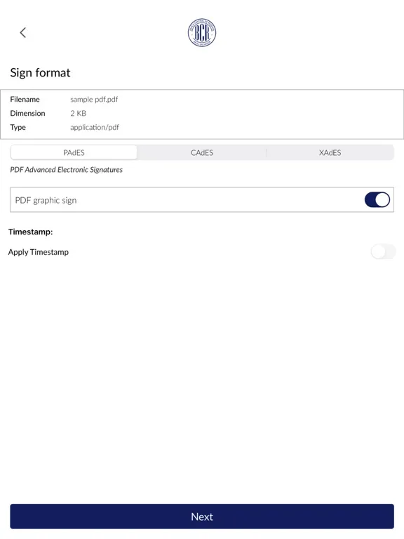 Скриншоты BCRSV Firma365 iPad 