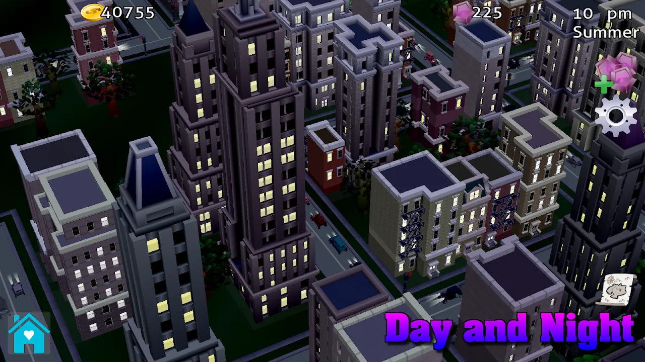 Big City Dreams Screenshots