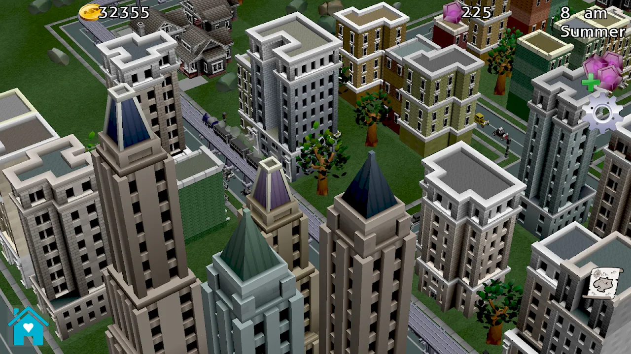 Big City Dreams Screenshots