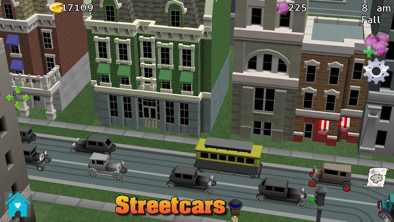Big City Dreams Screenshots