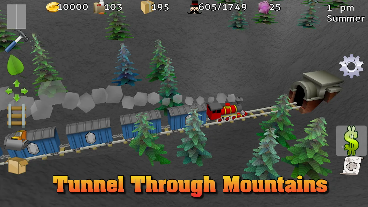 Big City Dreams Screenshots