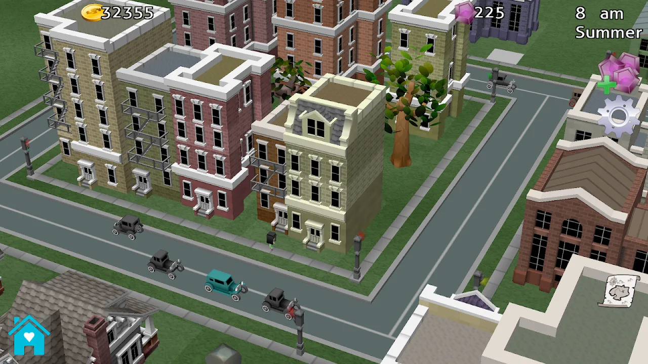 Big City Dreams Screenshots