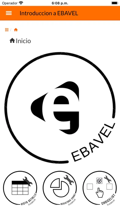 eBavel Online 스크린샷
