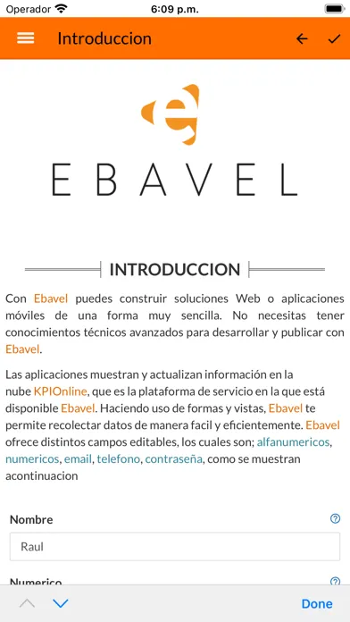 eBavel Online 스크린샷