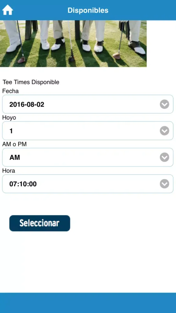 Golf Bitam Screenshots