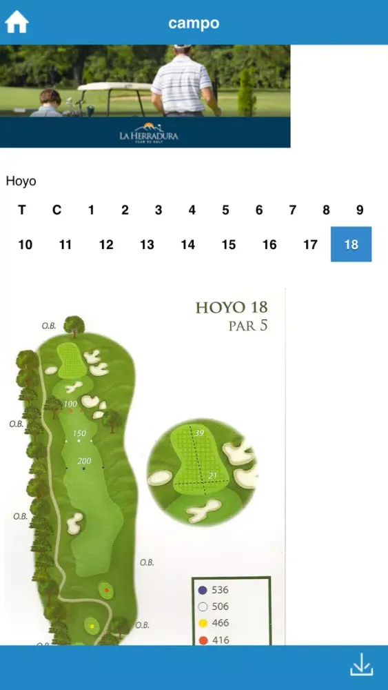 Golf Bitam Screenshots