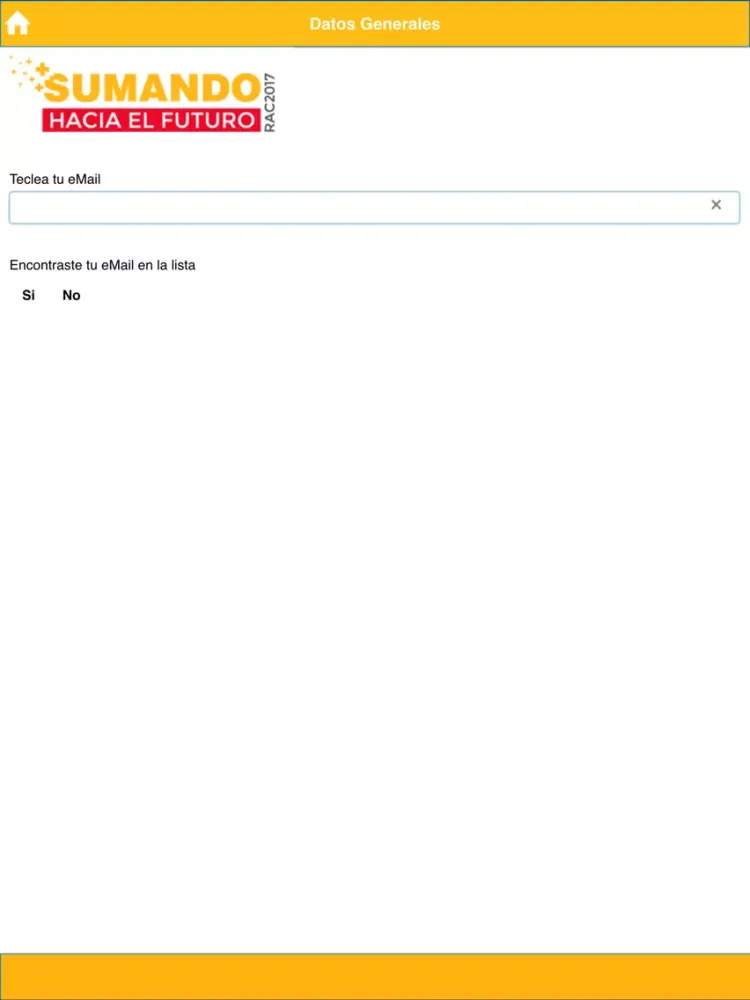 Tangkapan skrin RAC iPad 