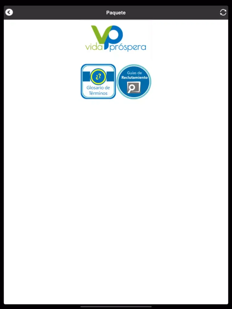 صور Vida Prospera iPad 