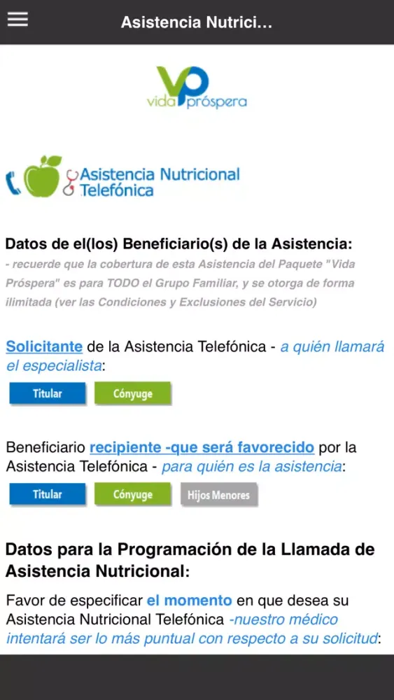 صور Vida Prospera
