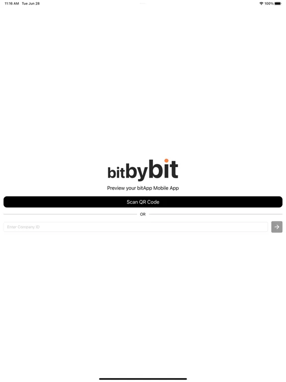 bitApp - Shopify App Previewer iPad 应用截图