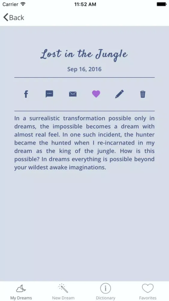 صور Dreams Journal