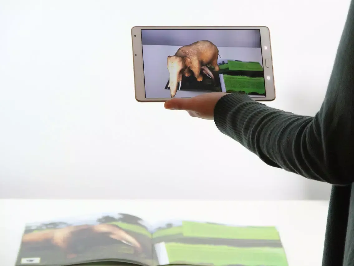 ภาพหน้าจอของ Kings of the Jungle iPad 