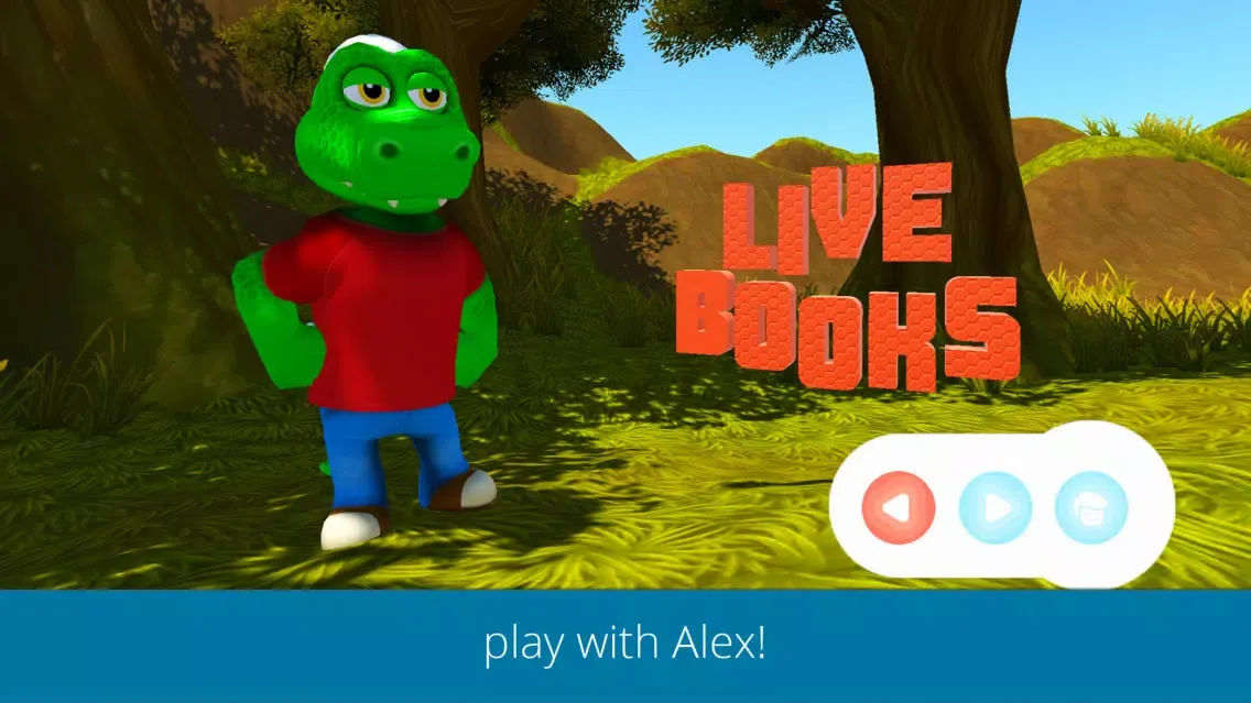 Capturas de tela do Live Coloring AR