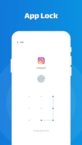 Tangkapan layar BitBaan Mobile Security