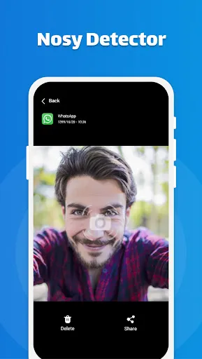Tangkapan layar BitBaan Mobile Security