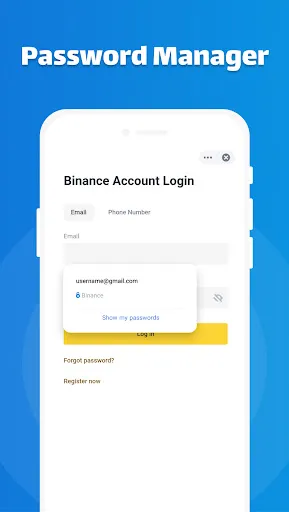 Tangkapan layar BitBaan Mobile Security