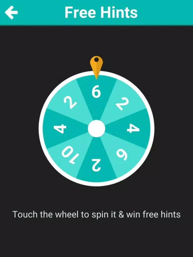 Word Search Puzzle - Link Word iPad 應用截圖