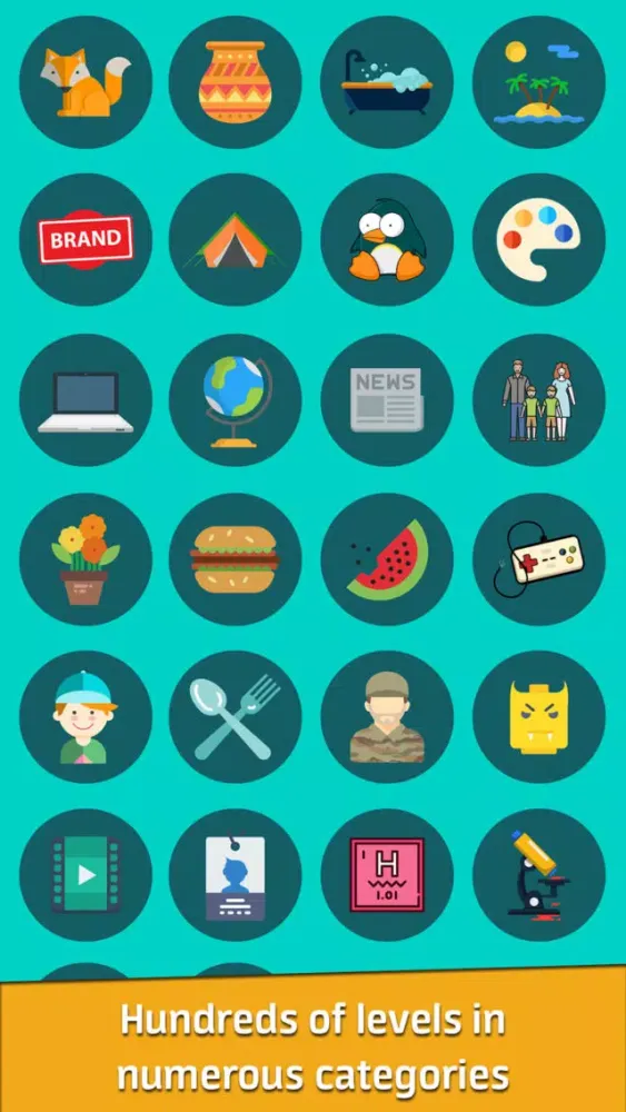 Word Search Puzzle - Link Word應用截圖