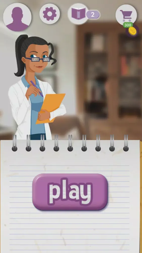 eQuoo: Emotional Fitness Game Screenshots