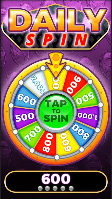 Captures d'écran de Chatter Slots