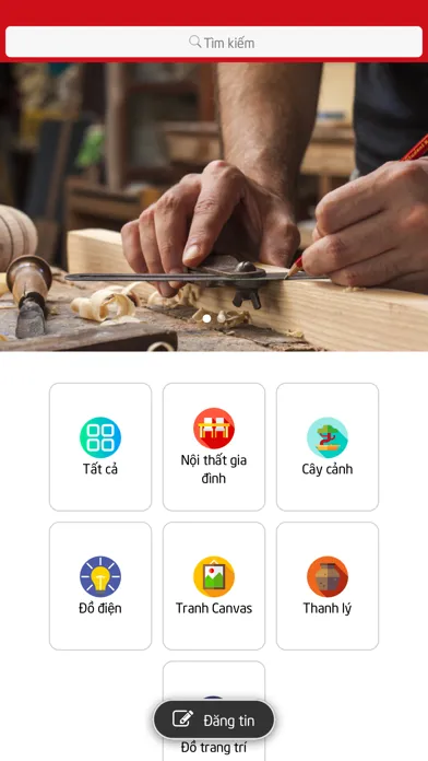 SoHot - Siêu Thị Nội Thất应用截图