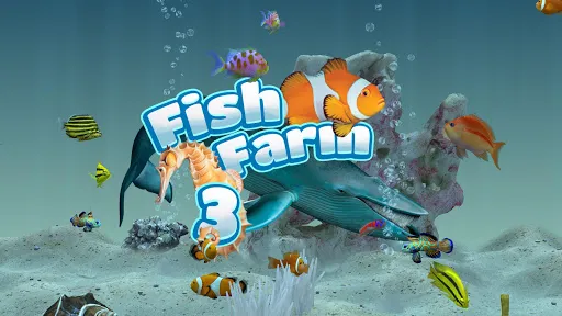 Fish Farm 3 - Aquarium应用截图