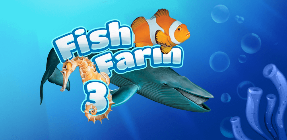 Fish Farm 3 - Aquarium