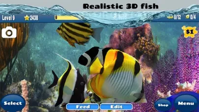 Zrzuty ekranu Fish Farm 2