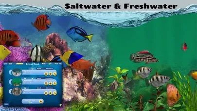 Zrzuty ekranu Fish Farm 2