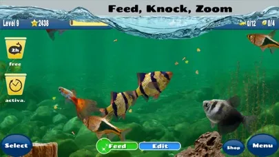Zrzuty ekranu Fish Farm 2