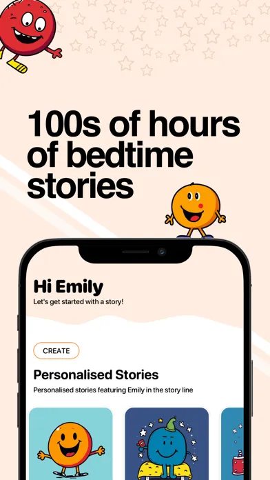 Children's Bedtime Story App应用截图