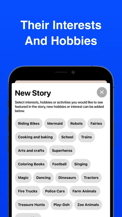 Children's Bedtime Story App应用截图