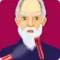 Beard Salon Grandpa Makeover