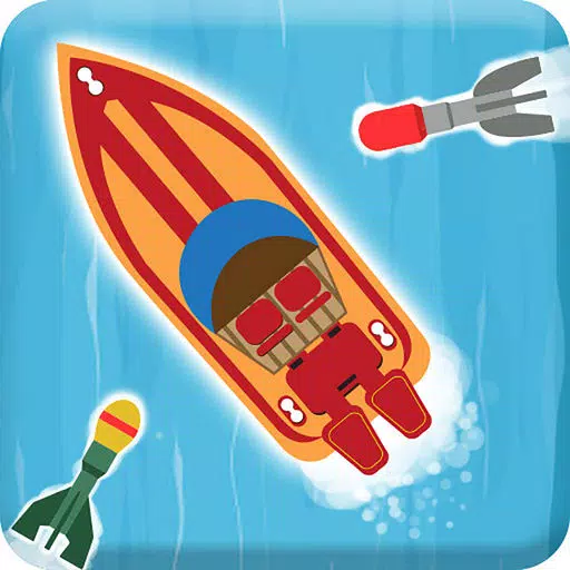Endless Adventure Boat Evasion Endless Adventure Boat Evasion